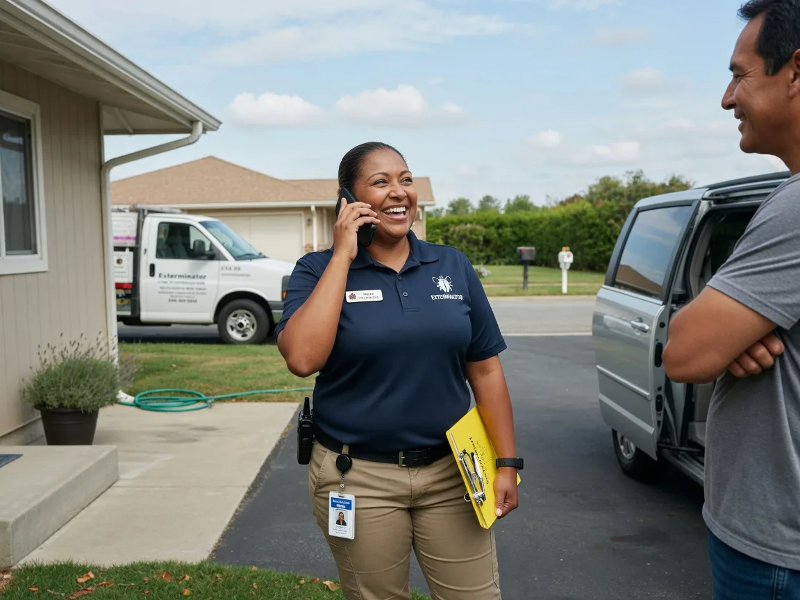 Pest Control Majestic, KY FAQs